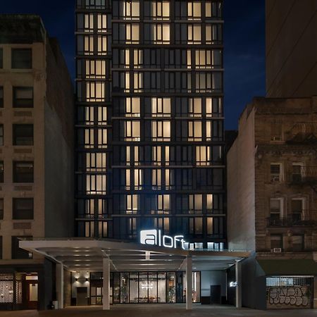 Aloft New York Chelsea 호텔 외부 사진