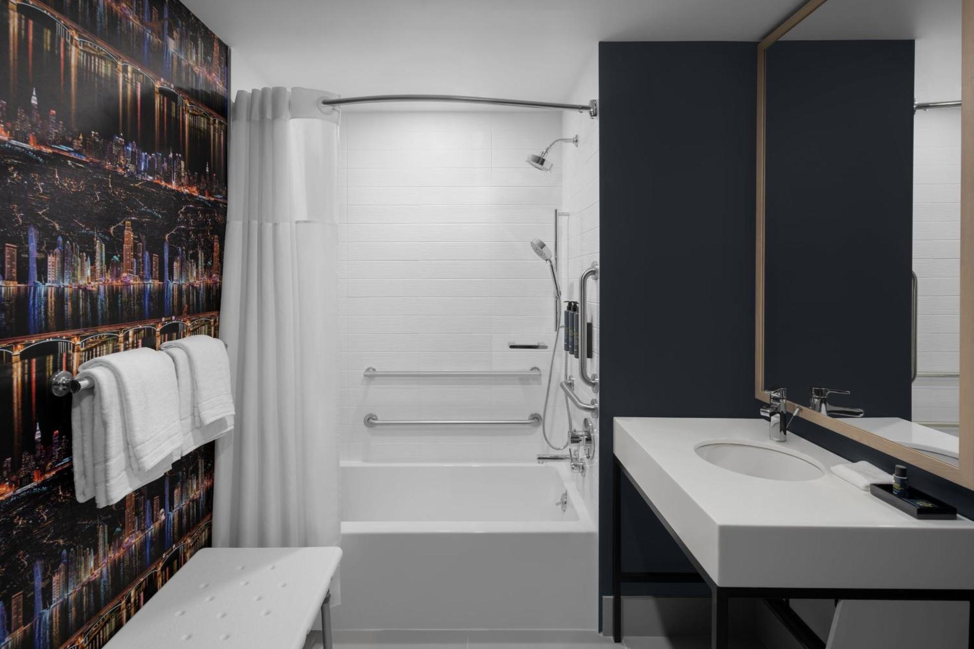 Aloft New York Chelsea 호텔 외부 사진