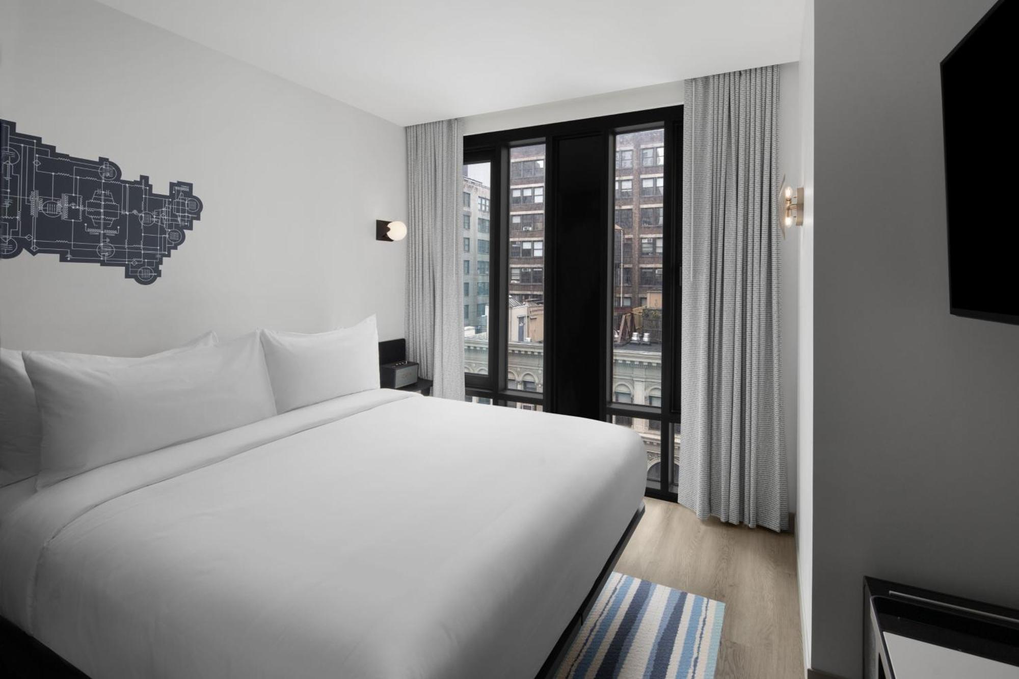 Aloft New York Chelsea 호텔 외부 사진