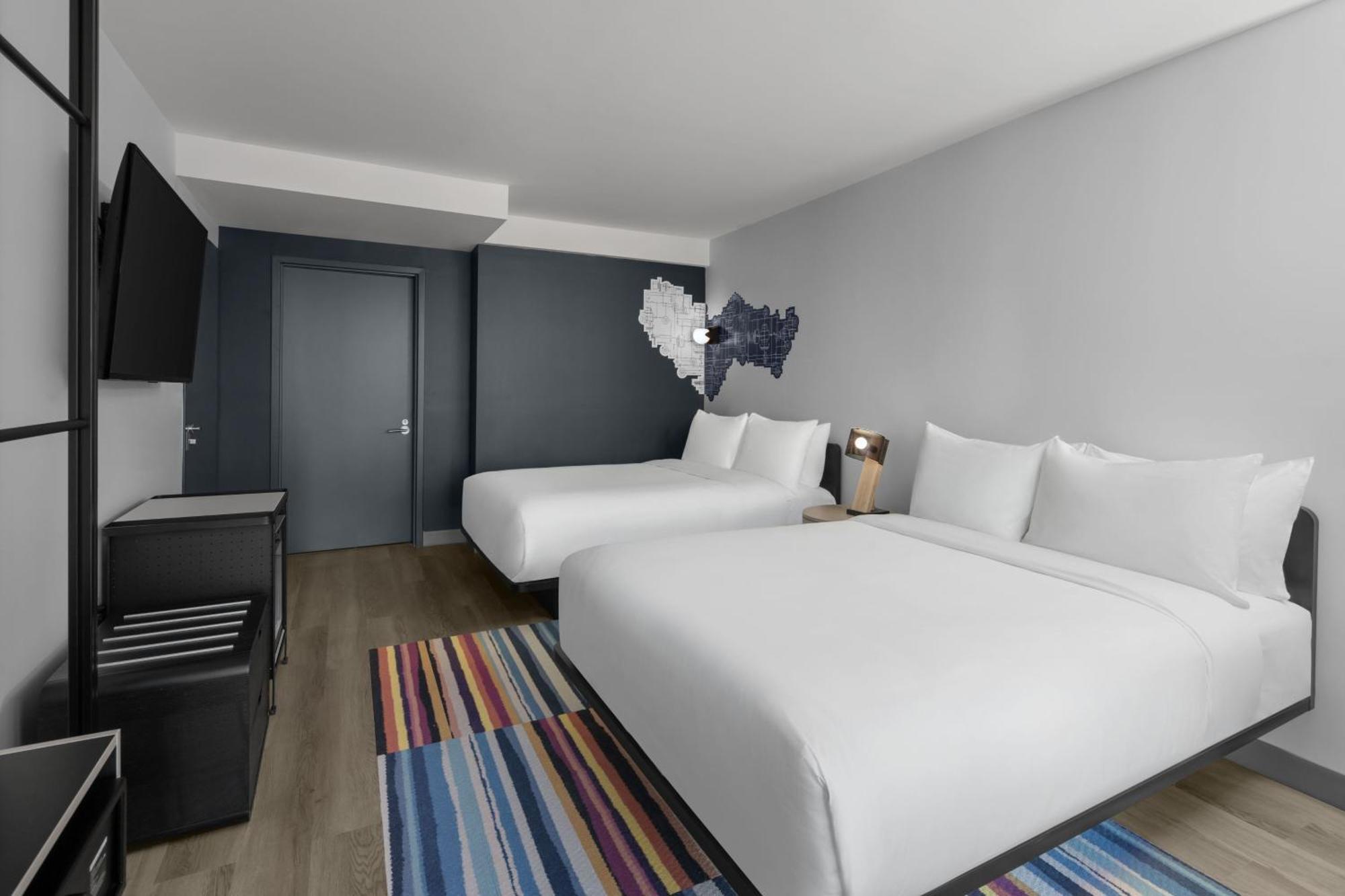 Aloft New York Chelsea 호텔 외부 사진