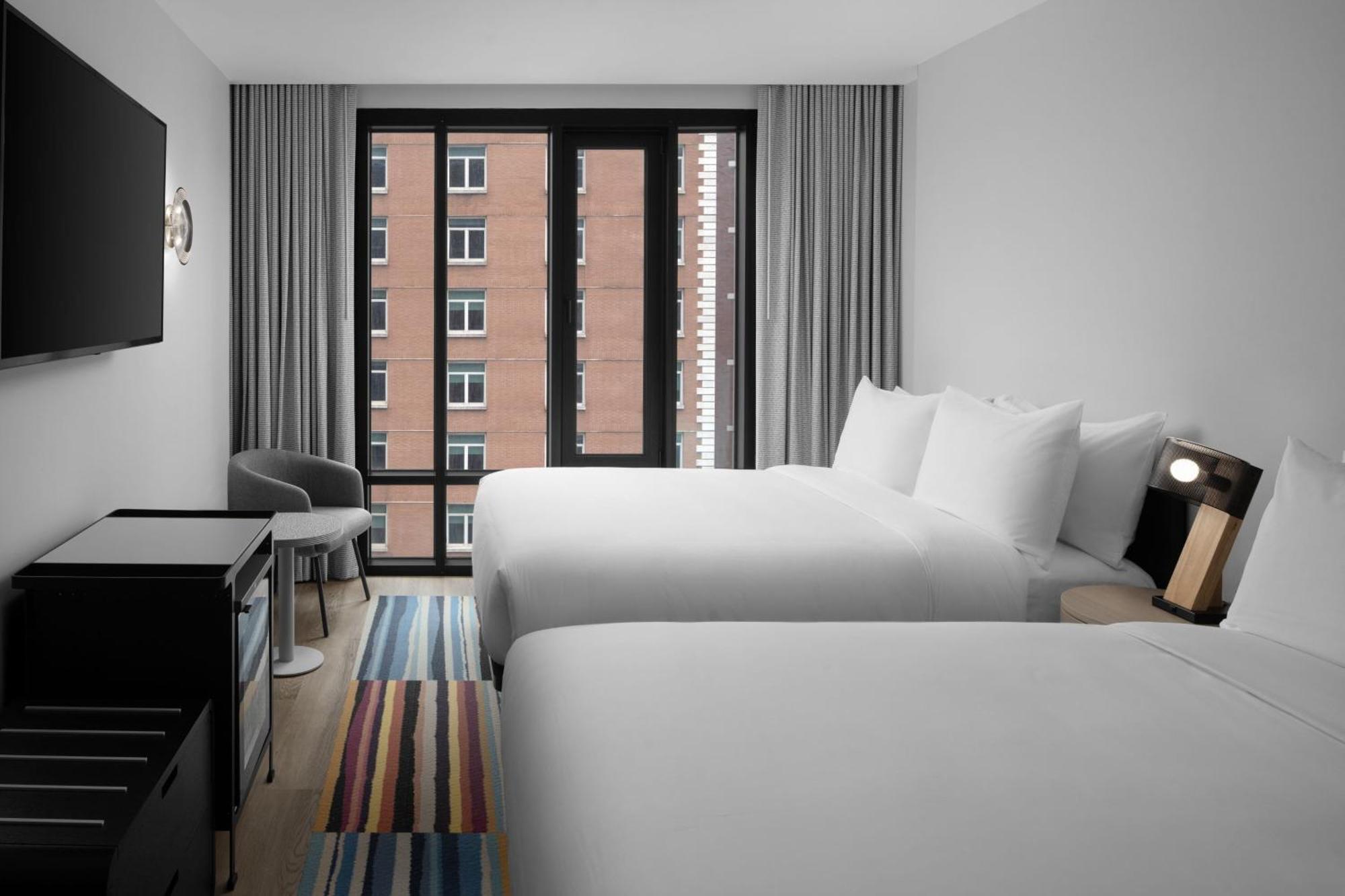 Aloft New York Chelsea 호텔 외부 사진