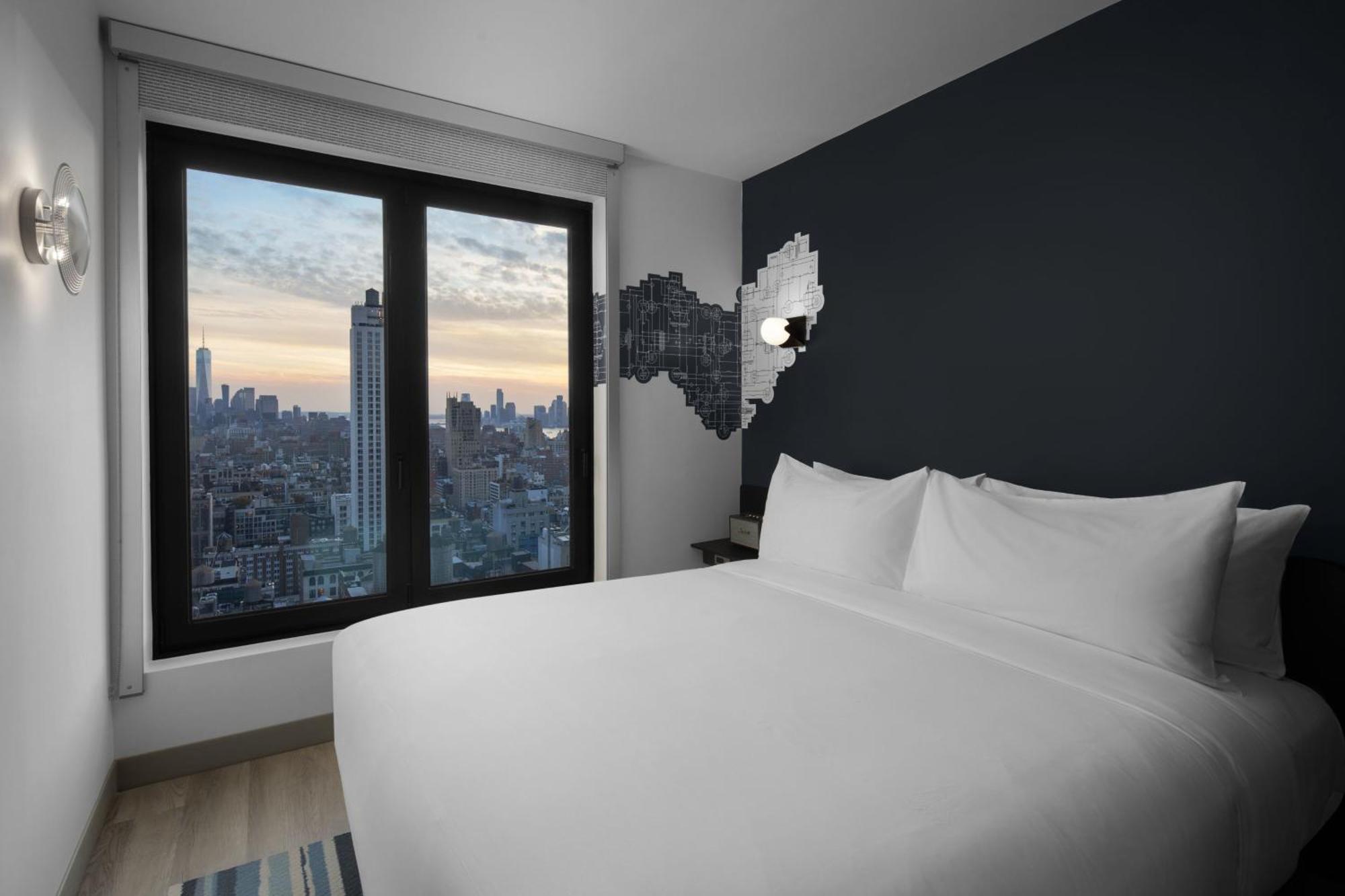Aloft New York Chelsea 호텔 외부 사진