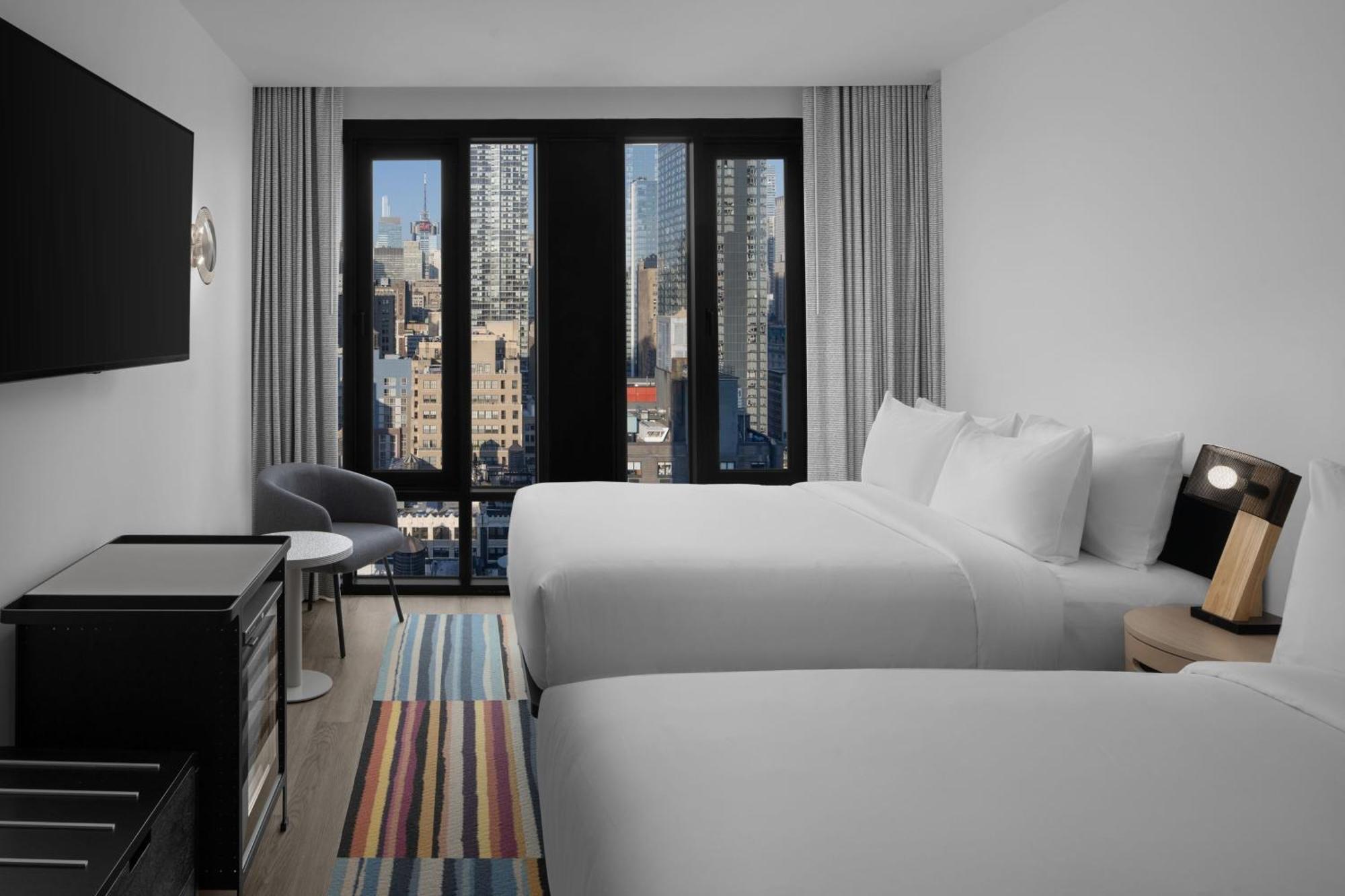 Aloft New York Chelsea 호텔 외부 사진