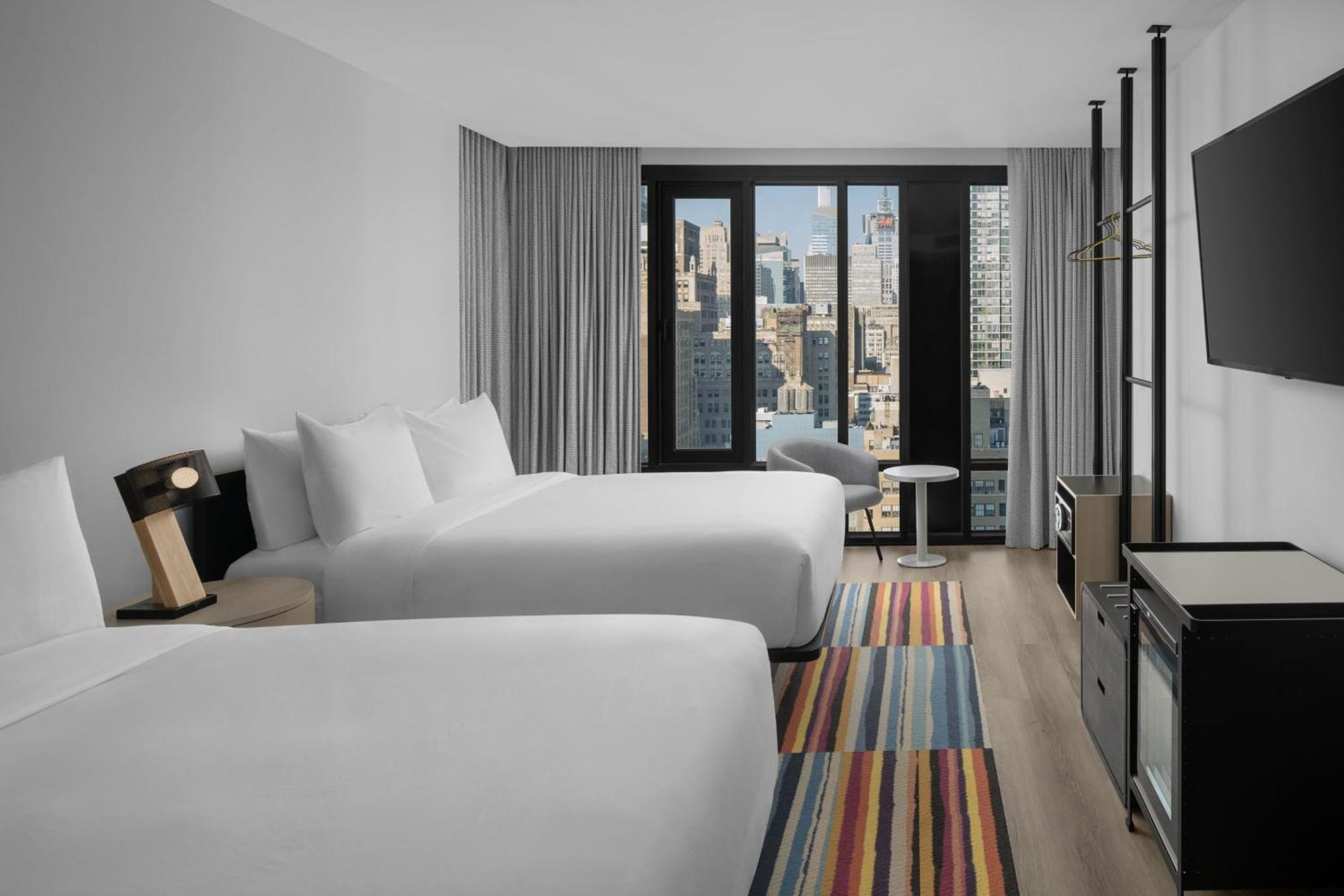 Aloft New York Chelsea 호텔 외부 사진