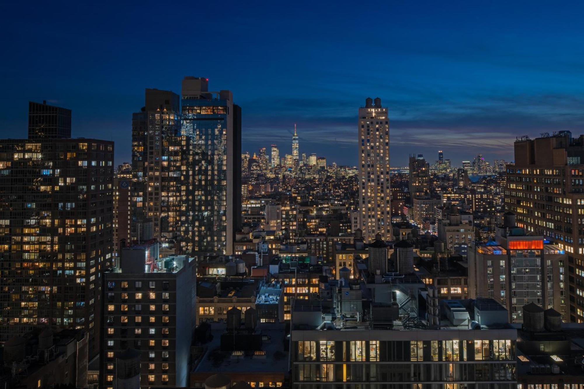 Aloft New York Chelsea 호텔 외부 사진