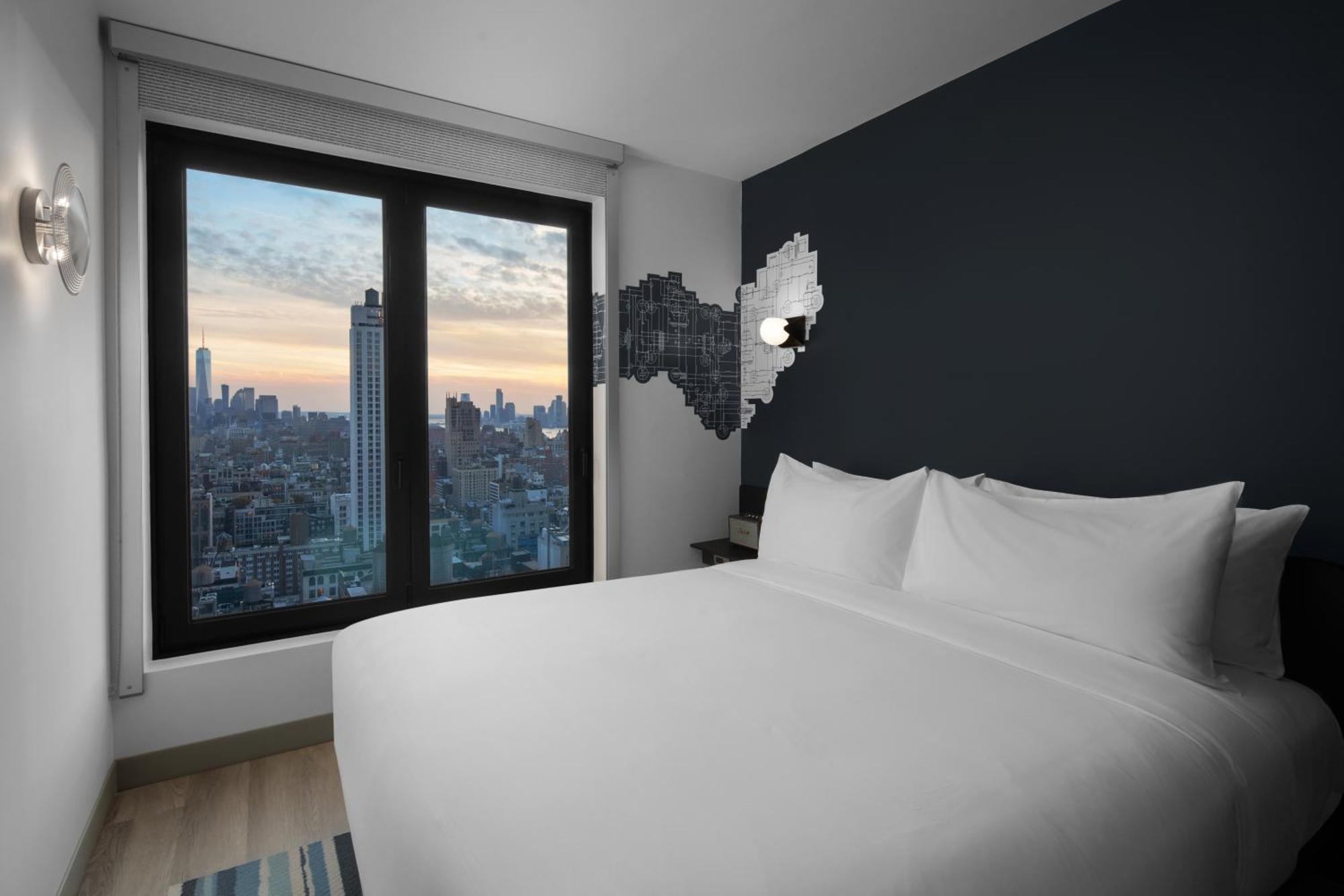 Aloft New York Chelsea 호텔 외부 사진