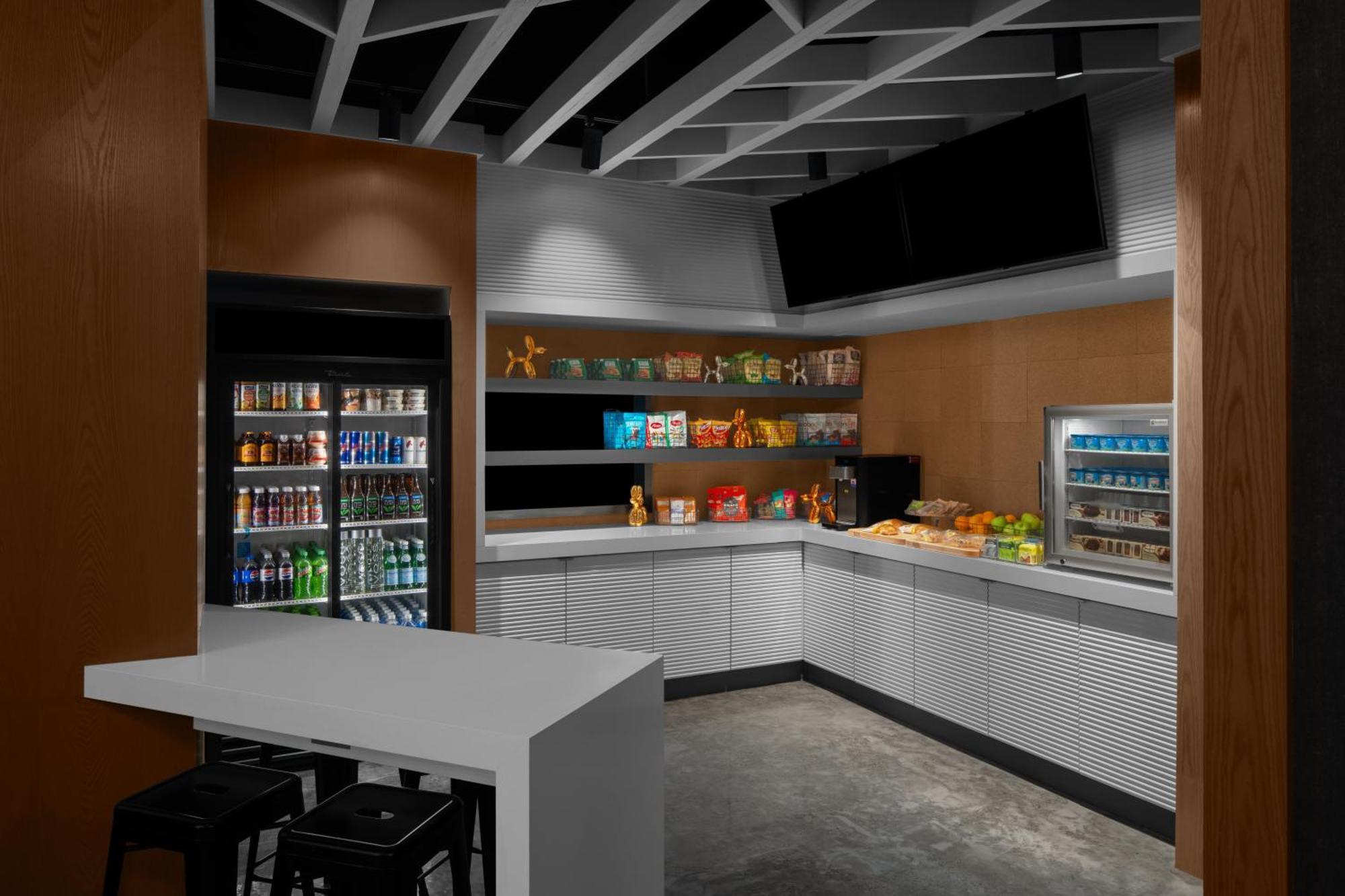 Aloft New York Chelsea 호텔 외부 사진