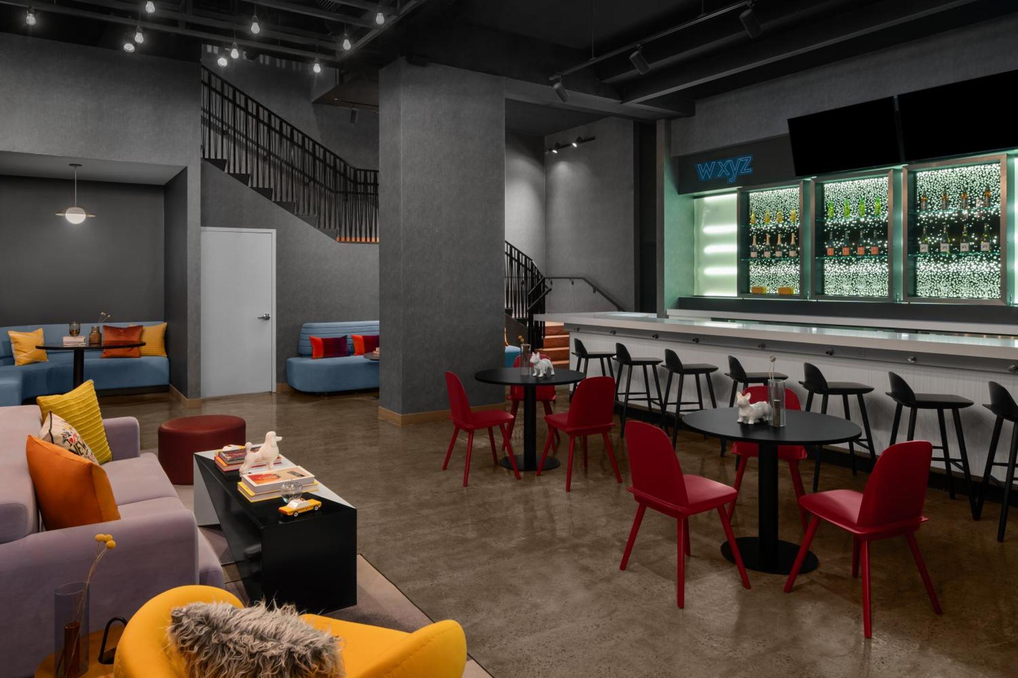 Aloft New York Chelsea 호텔 외부 사진
