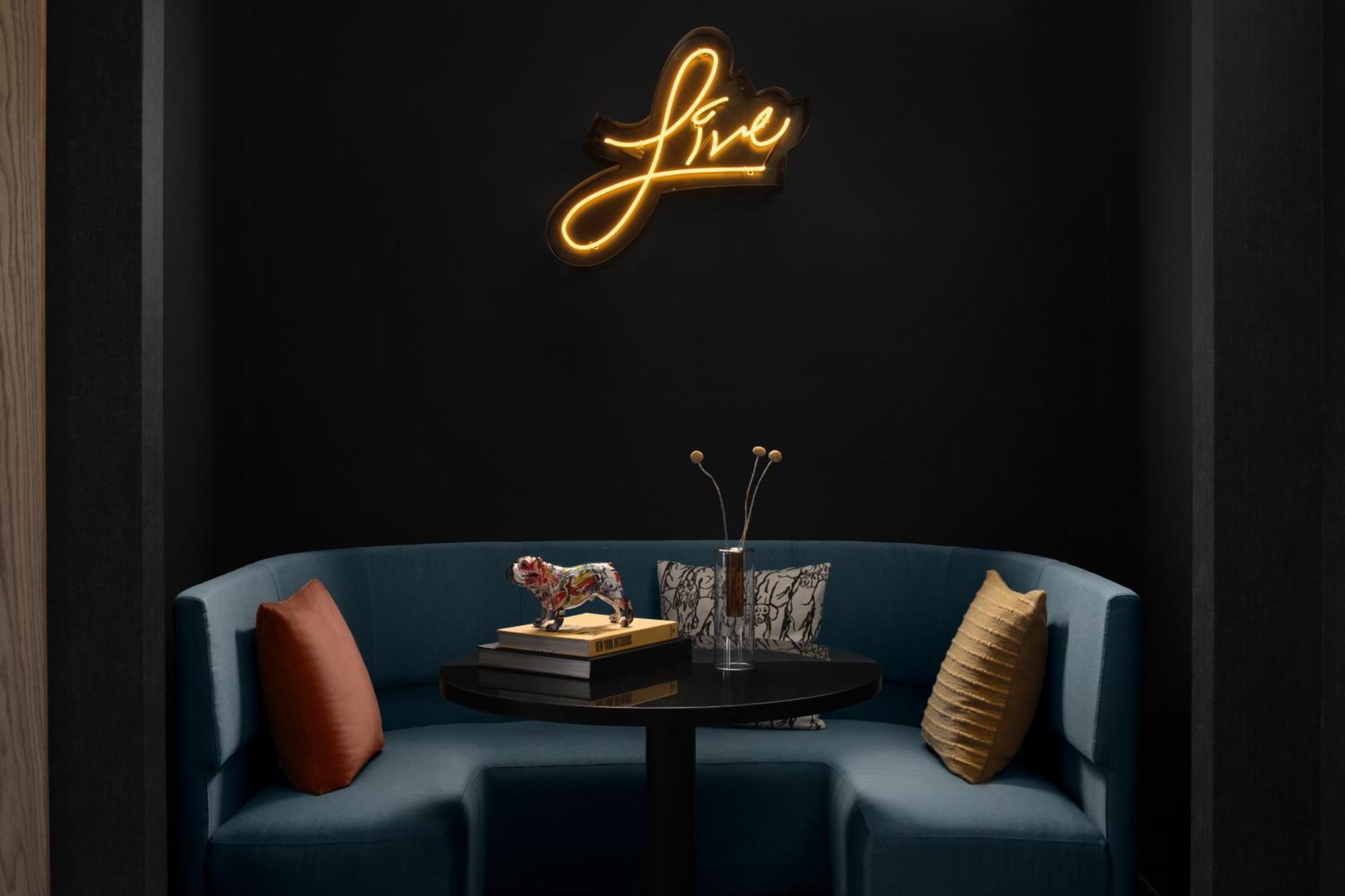 Aloft New York Chelsea 호텔 외부 사진
